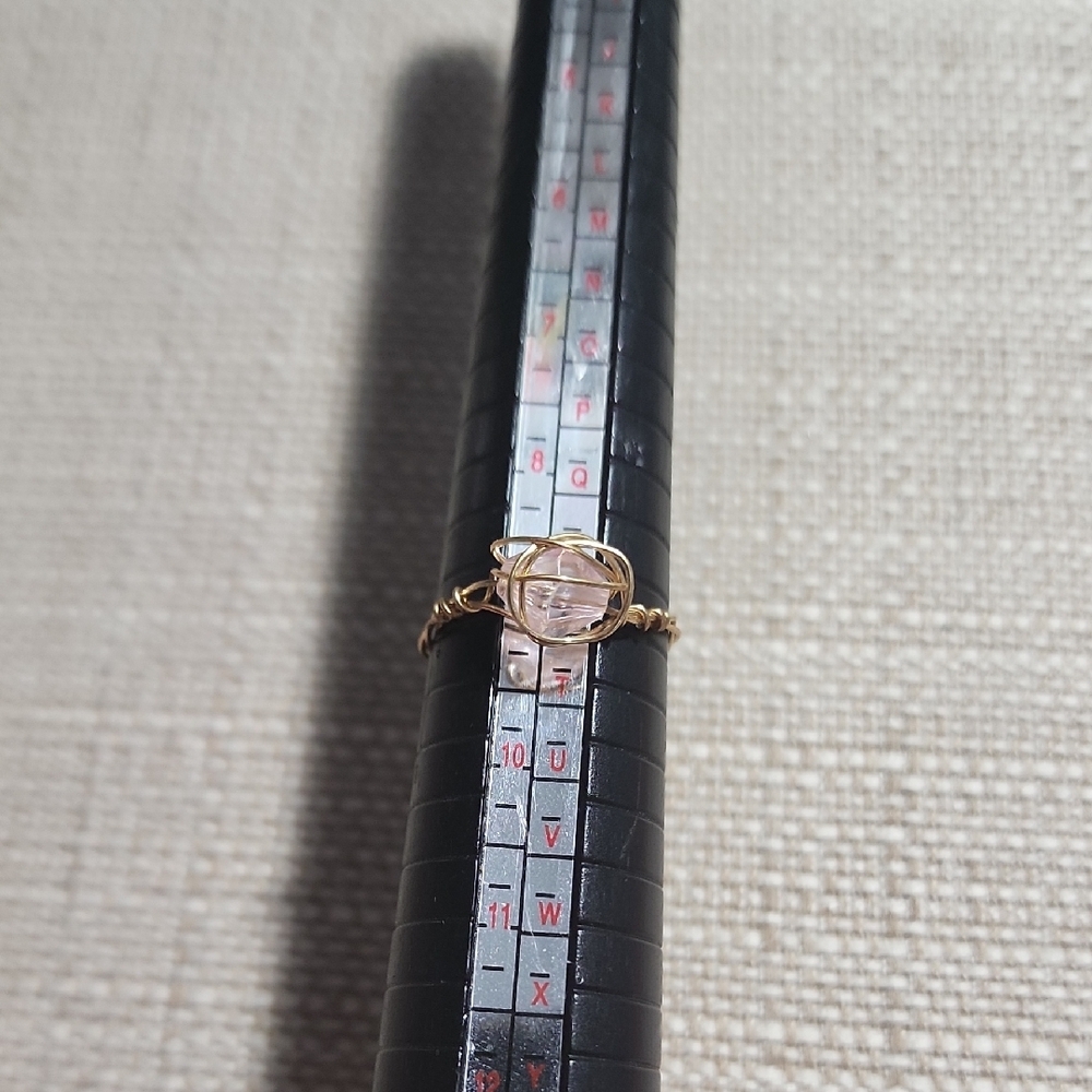 handwrapped ring size 9